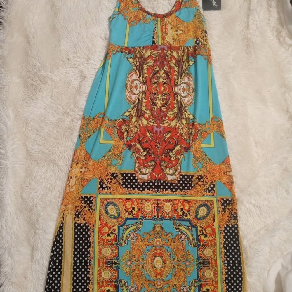 Maxi Dress